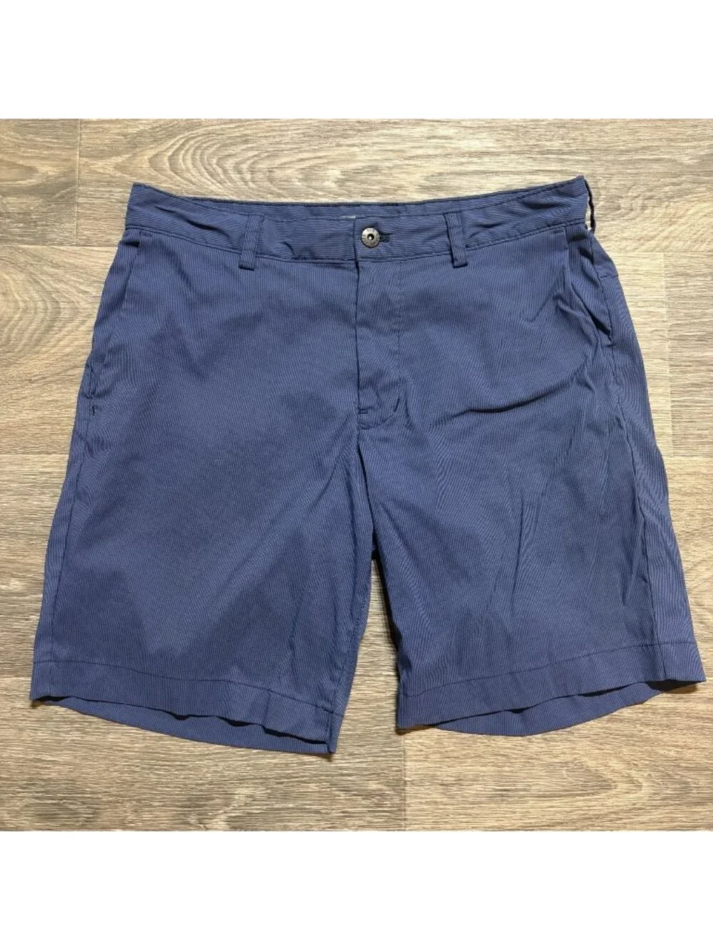 The North Face Navy Blue Outdoor Shorts 34 Gorpcore Activewear Casual Hiking